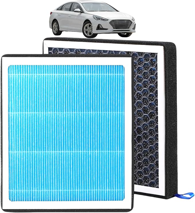 CF12151 Cabin Air Filter With Activated Carbon by KisFace
