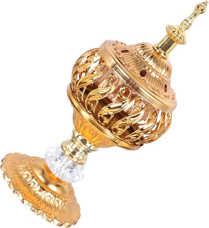Levemolo Mabkhara Burner Islamic Decorative Incense Burner by levemolo