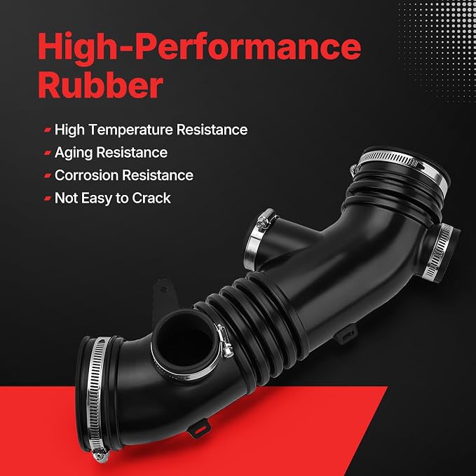 1788162170 Air Cleaner Intake Hose Tube Intake Boot - Image 6