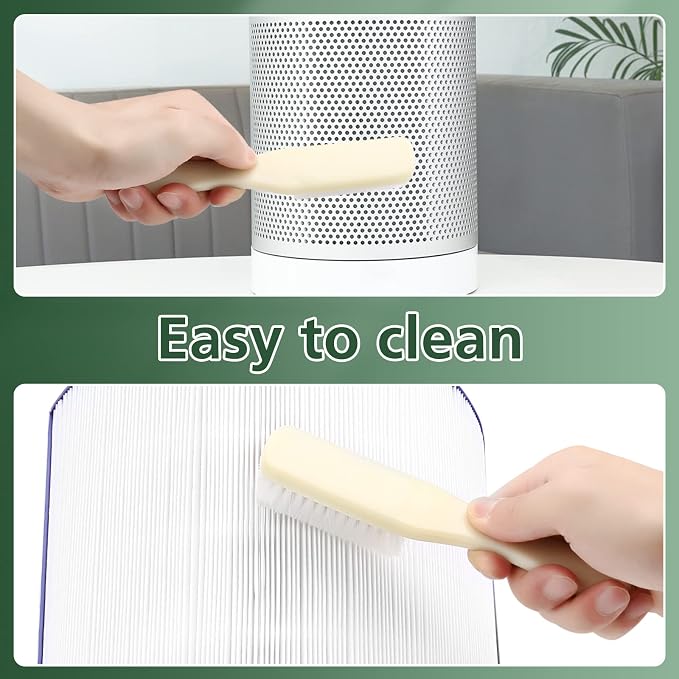 360 Combi Glass HEPA + Carbon Air Purifier Filter Replacement - Image 9