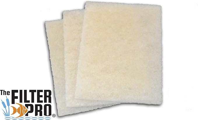 Cut Replacement Skimmer Mat Beige Coarse Filter Media to Fit Popular Brands - Image 2