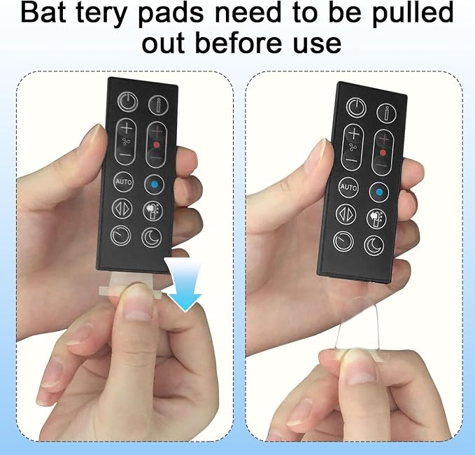 Replacement Remote Control Compatible - Image 2