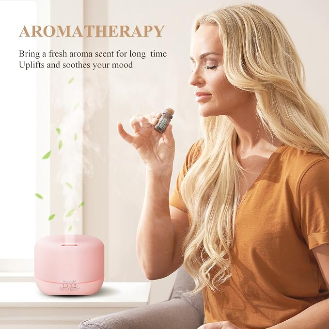 Aromatherapy Essential Oil Diffuser - Image 3