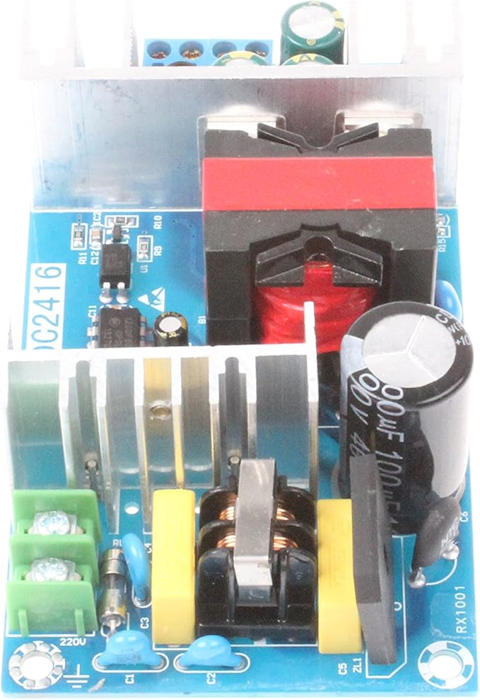 NOYITO AC to DC 12V 13A Power Supply Module AC 120V to 12V 156W Max Power Module - Image 2