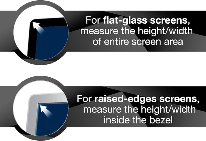 3M Notebook Privacy Filter, Transparent - Image 8