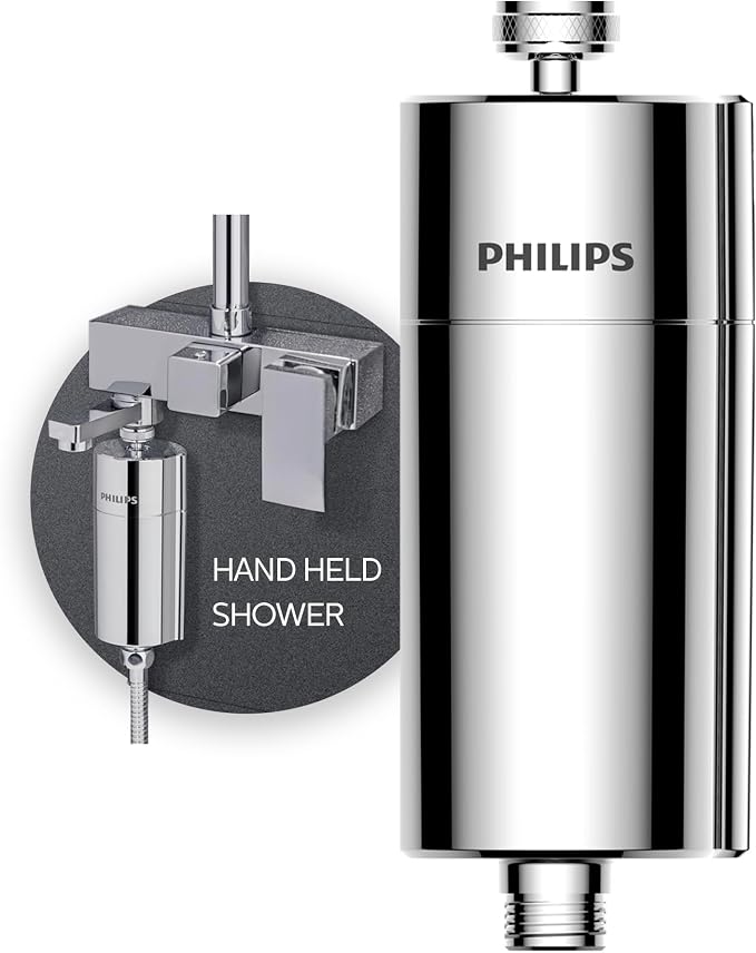PHILIPS Shower Filter AWP1775CH/37, Water Softener - Image 3
