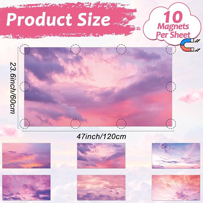 12 Pcs Fluorescent Light Covers - Image 2
