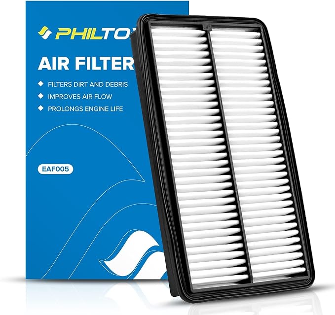 PHILTOP Engine Air Filter CA10013 Replacement by PHILTOP