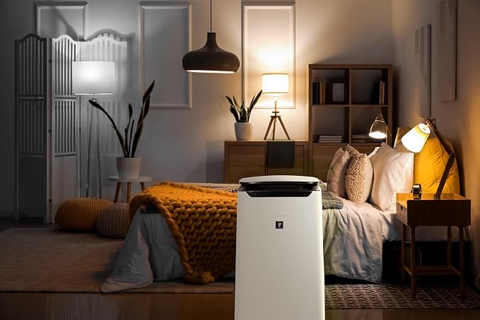 SHARP Smart Air Purifier for XL Rooms – Covers up to 2, 430 sqft in one hour - Image 24