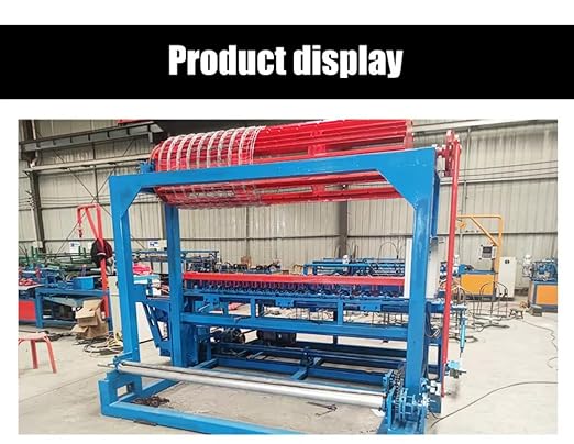 Stainless Steel Filter Wire Mesh Making Machine Industrial Crimped Wire Mesh - Image 6