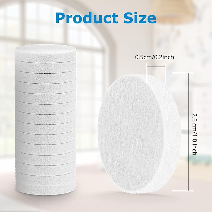 30 Pack Core Mini Aroma Pads Replacement - Image 4