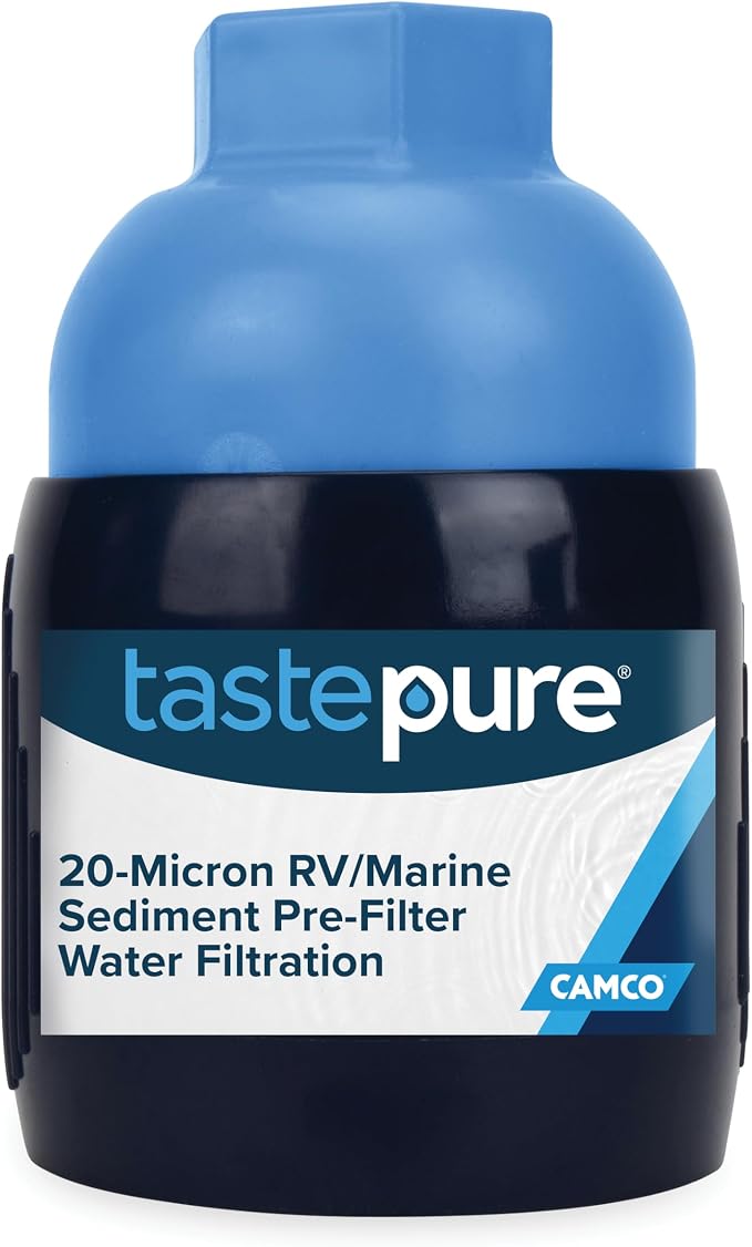 Camco Tastepure Sediment Pre-Filter by Camco