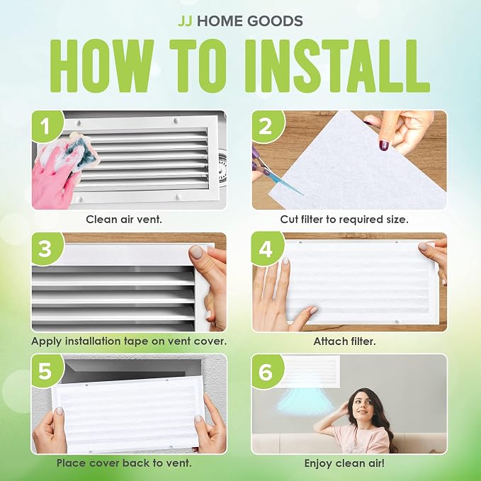 Air Vent Filters - Image 8