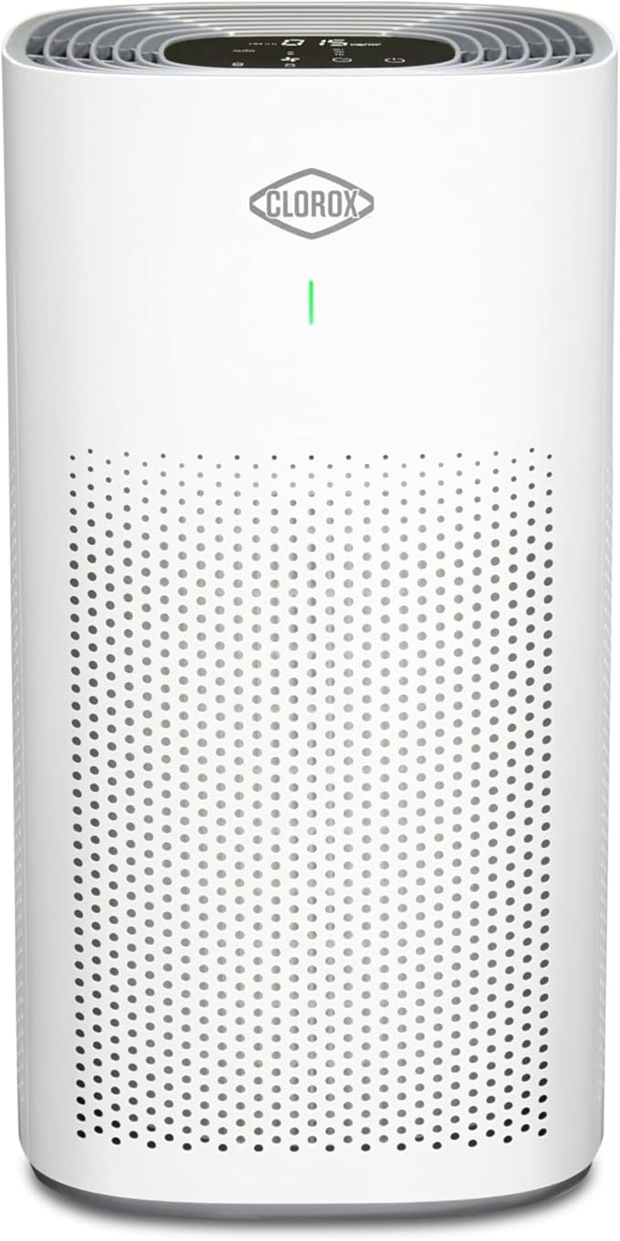 Clorox Large Room HEPA Air Purifiers by Clorox