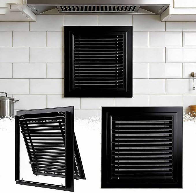 16x22 in Wall Return Air Pathway Kit by Unknown