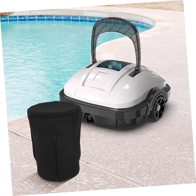 BESPORTBLE Insulated Pool Filter Cover Outdoor Protective Pump Cover - Image 4