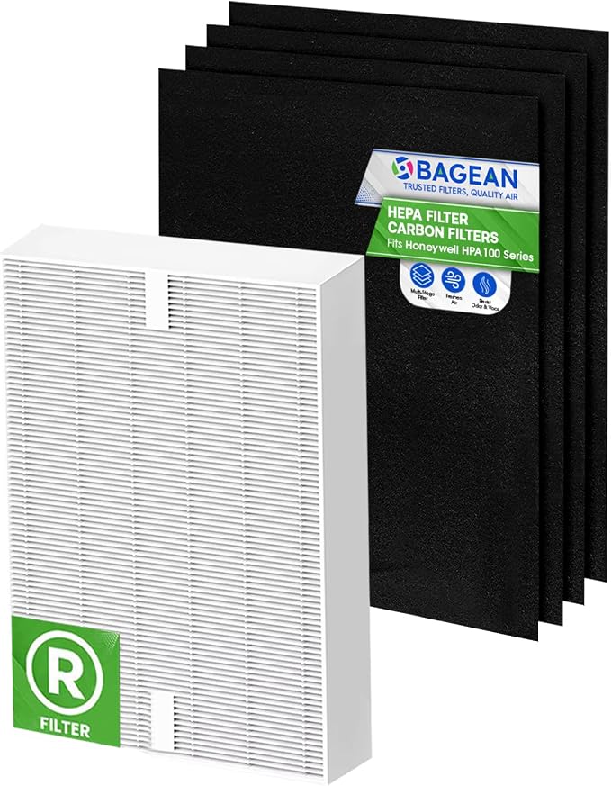 Bagean HPA100 Replacement Filter by Bagean