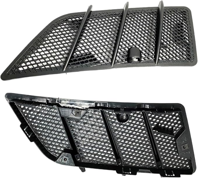Hood Engine Air Outlet Air Inlet Grid Cover A1648804305 A1648804405 Compatible - Image 4