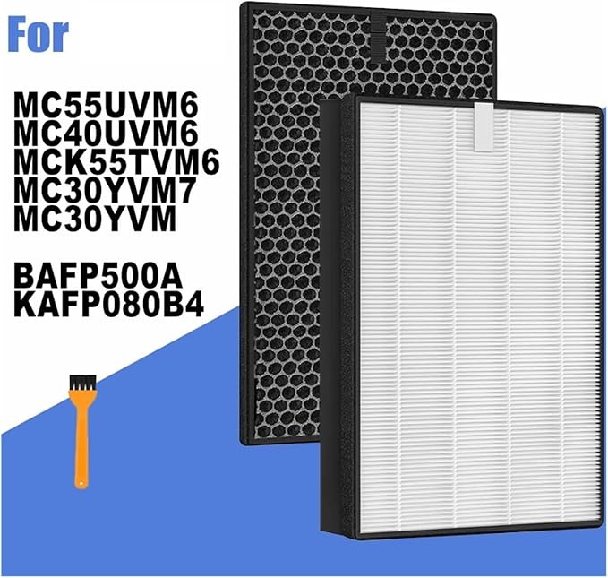 Air Purifier Filter BAFP500A KAFP080B4，Compatible - Image 2