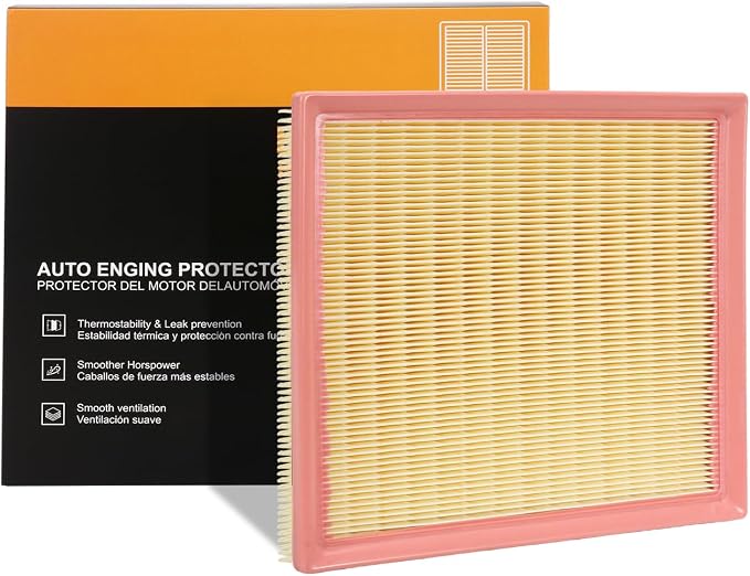 Engine Air Filter 17801-0P050 Compatible by XTHZLPAtuoparts