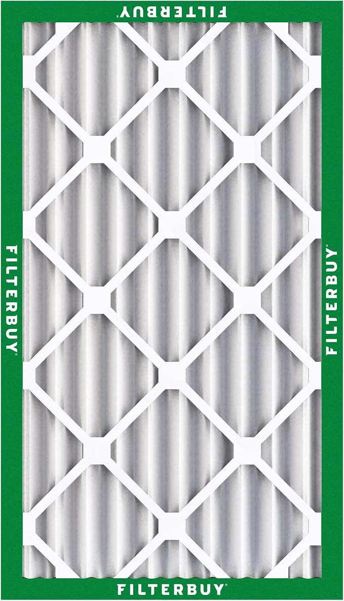 Filterbuy 16x24x4 Air Filter MERV 8 Essential Dust & Allergy Defense, - Image 8