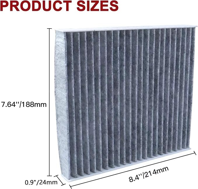 68406048AA Cabin Air Filter and Filter Access Door - Image 3