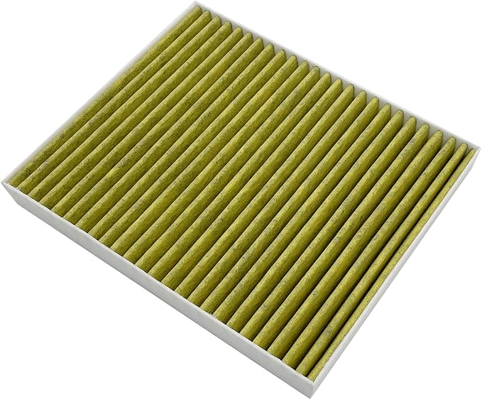 Capume Cabin Air Filter Replacement by Capume