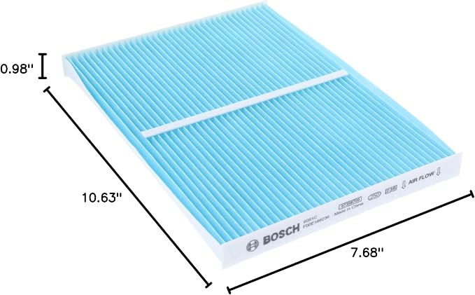 BOSCH 6061C HEPA Cabin Air Filter - Image 7
