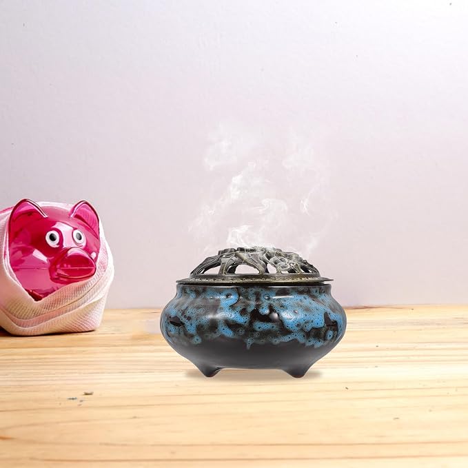Gadpiparty Ceramic Incense Burner - Image 7
