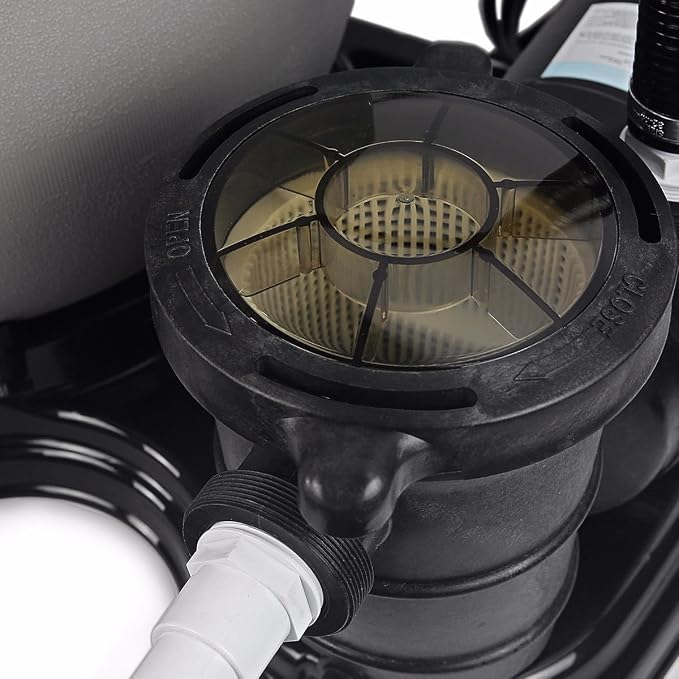 XtremepowerUS 19" inch Sand Filter - Image 2