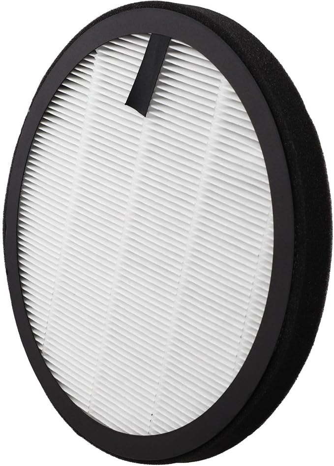 PVC Pipe Air Filter with HEPA and Activated Carbon - Image 9