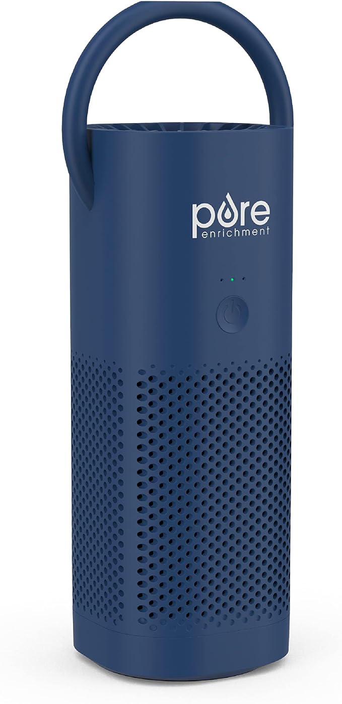Pure Enrichment PureZone Mini Portable Air Purifier by Unknown