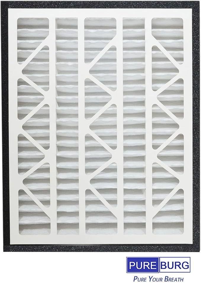 PUREBURG 20x30x3 Replacement Filter Compatible - Image 4