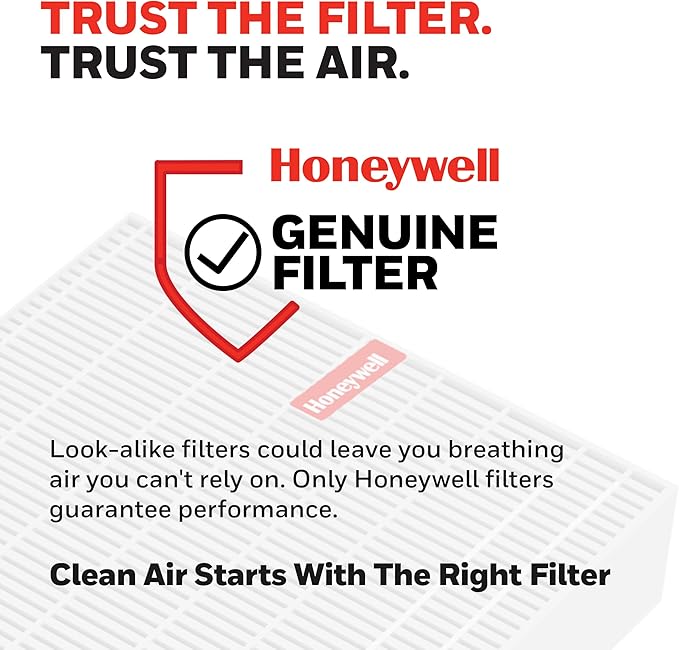 Honeywell Household Odor & Gas Reducing Pre-filter, 2 Pack - Image 7