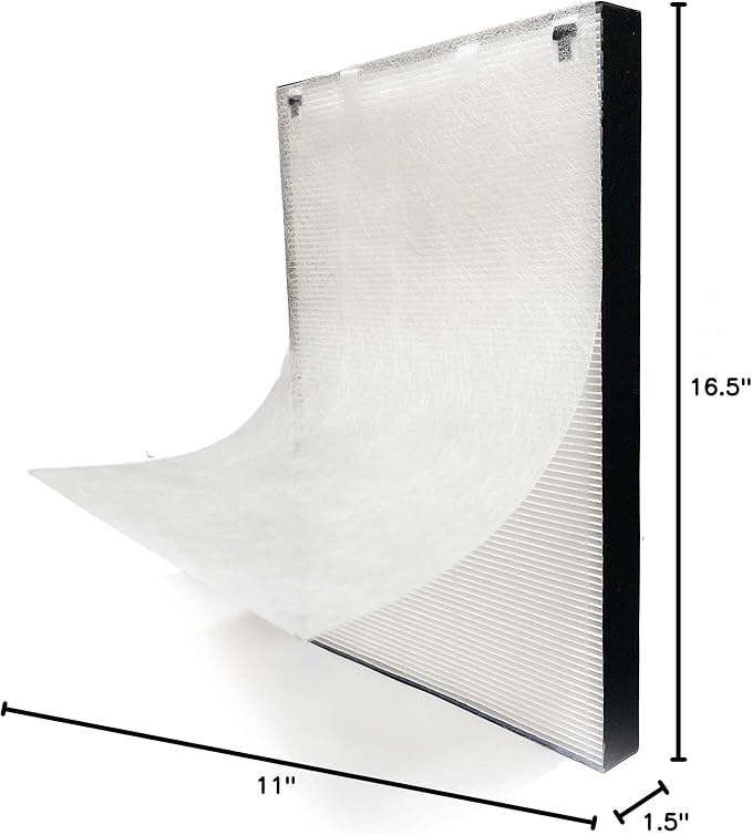 Nispira Air320 Air220 2678 True HEPA Replacement Filter - Image 7