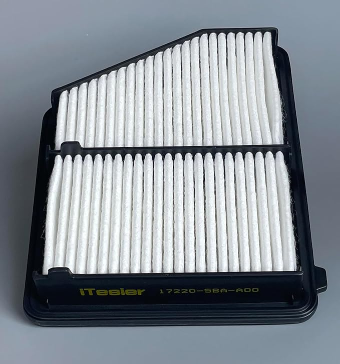 Engine & Cabin Air Filter Kit for Civic 2.0L, HRV HR-V, OEM 17220-5BA-A00 - Image 8