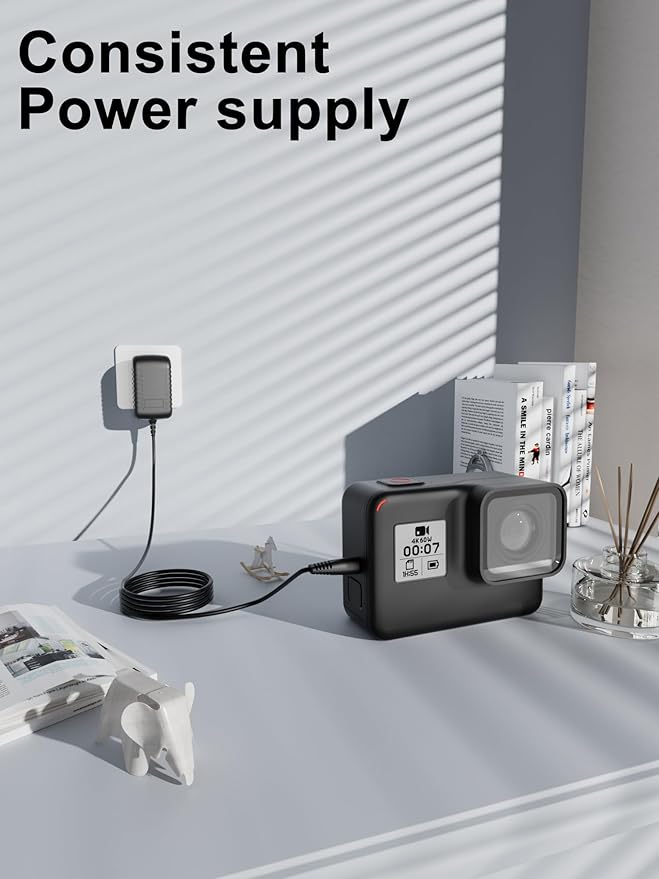 12V AC DC Adapter Compatible - Image 3