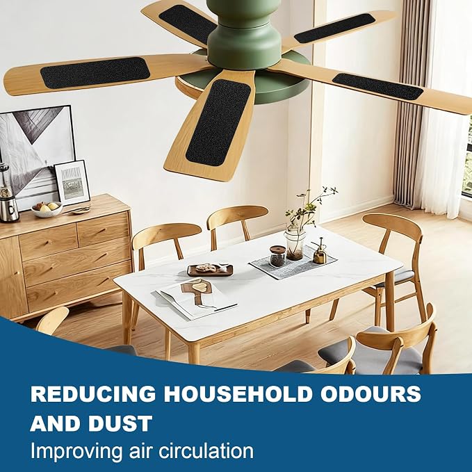 Storystore 12 Pack Ceiling Fan Filters - Image 7
