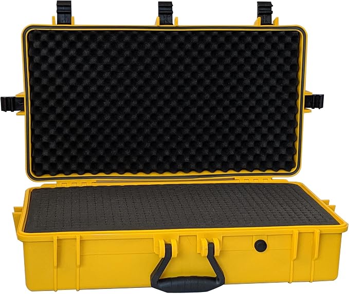 DURATOOL - 22-24156 - Storage CASE, 16.5 inch X 28 inch X 7\ by Duratool