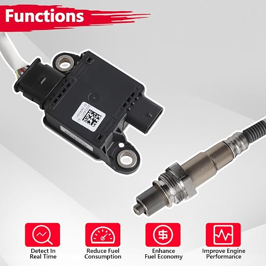 JC3Z-5L239-C Diesel Exhaust Particulate Sensor Compatible - Image 4
