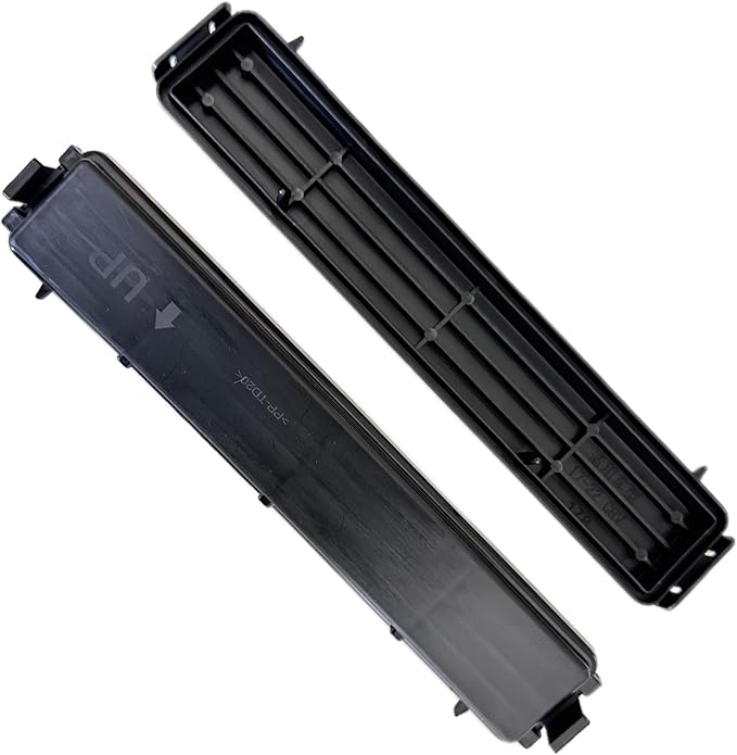Cabin Air Filter Lid Blower Cover Fit - Image 3