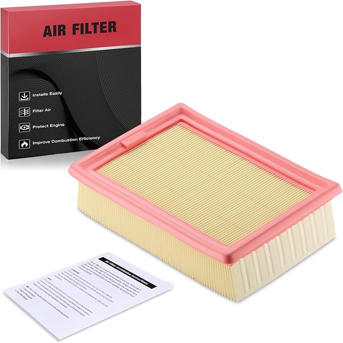 BDFHYK CA11456 Engine Air Filter Compatible - Image 8