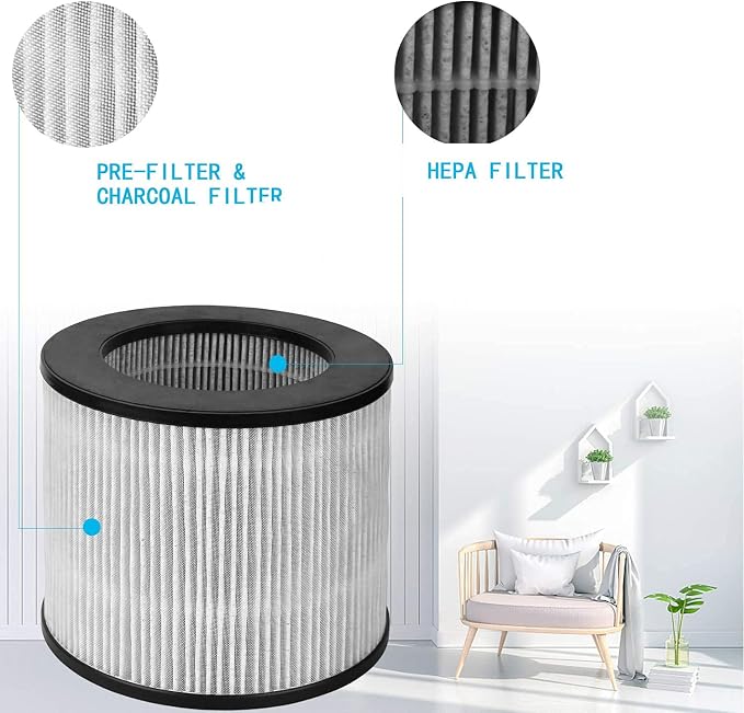 2 PACK 2801 Replacement Filter Compatible - Image 4