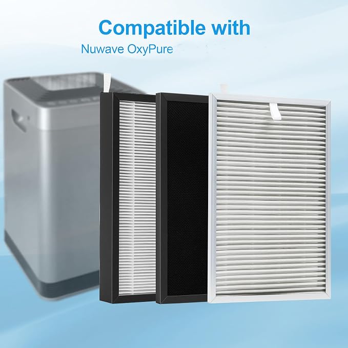 Replacement Filters Set Compatible - Image 2