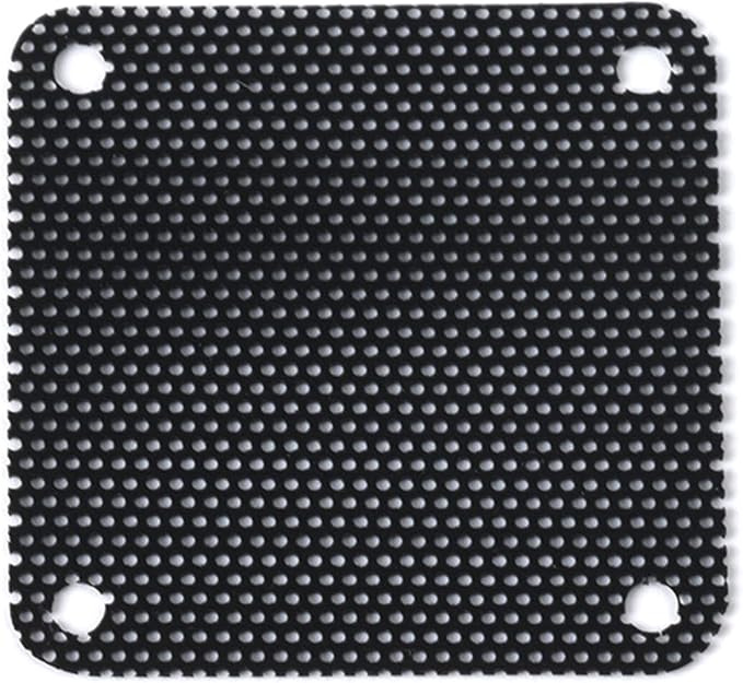 Computer Chassis Fan Filter Mesh Frame PVC by Unknown