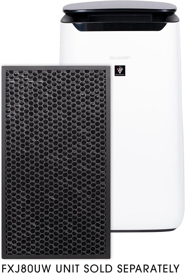 Sharp FZ-J80DFU 2 Year Active Carbon Deodorizing Filter - Image 5