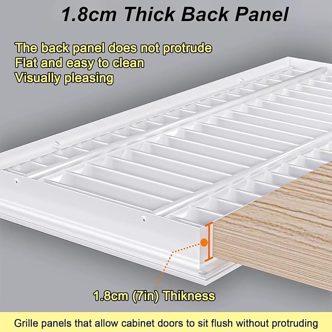 Adjustable Duct Vent Cover - Image 5