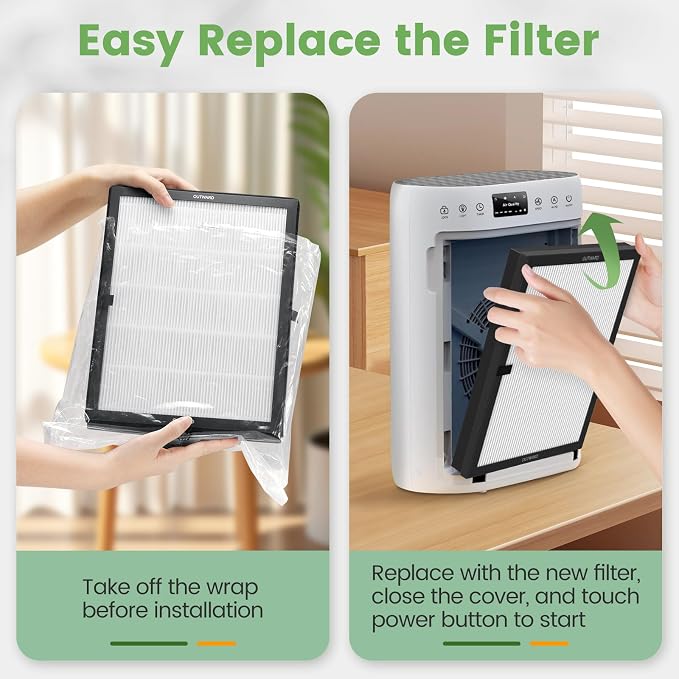 E-200 filter Replacement Compatible - Image 7