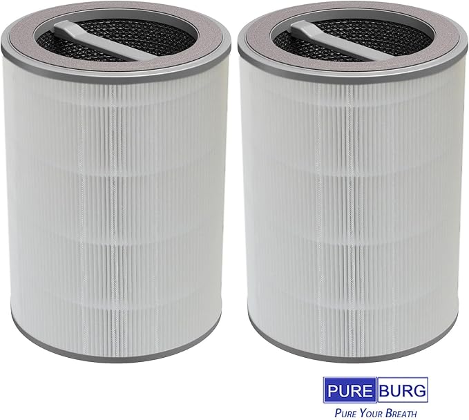 PUREBURG Replacecment Filter Compatible - Image 4