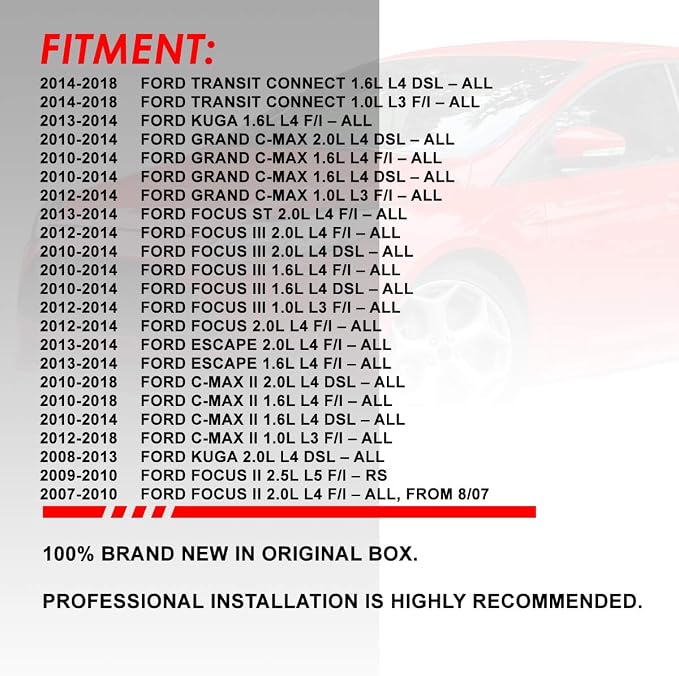 DNA Motoring AFPN-228-RD Clean Air Washable Drop In Panel Air Filter Enhance - Image 5